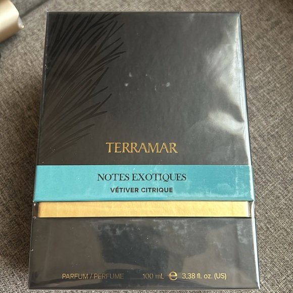 Terramar Cologne Set - Picture 3 of 5